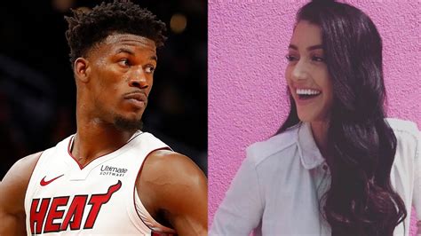 how old is jimmy butler wife